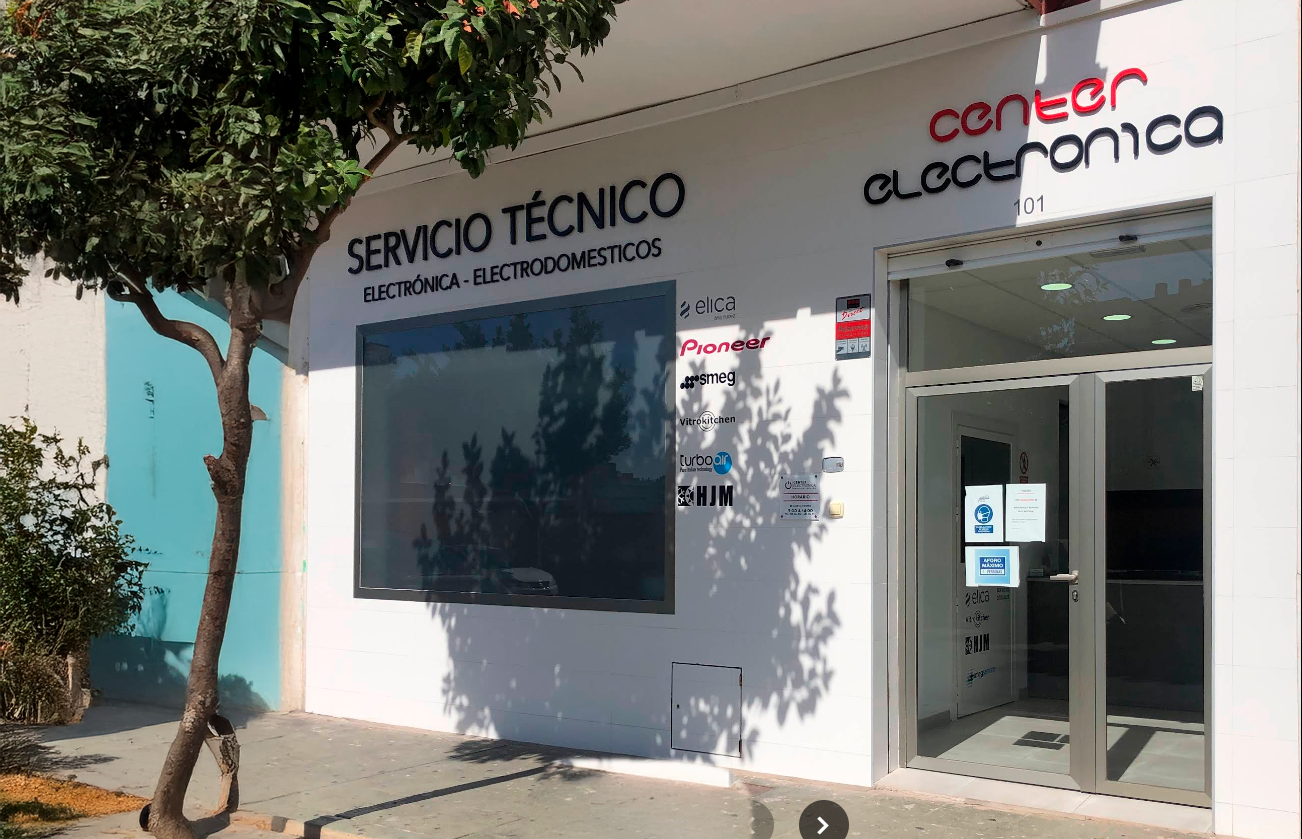 CENTER-ELECTRÓNICA