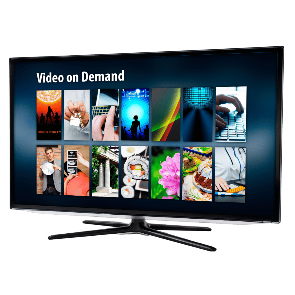 Televisión